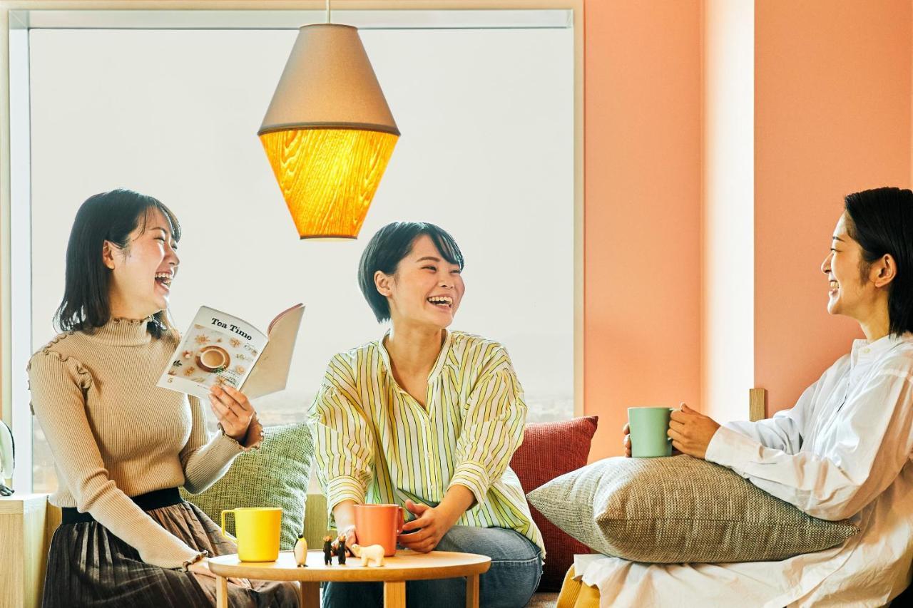 호시노 리조트 Omo7 아사히카와 외부 사진 A coffeehouse in Seoul, South Korea