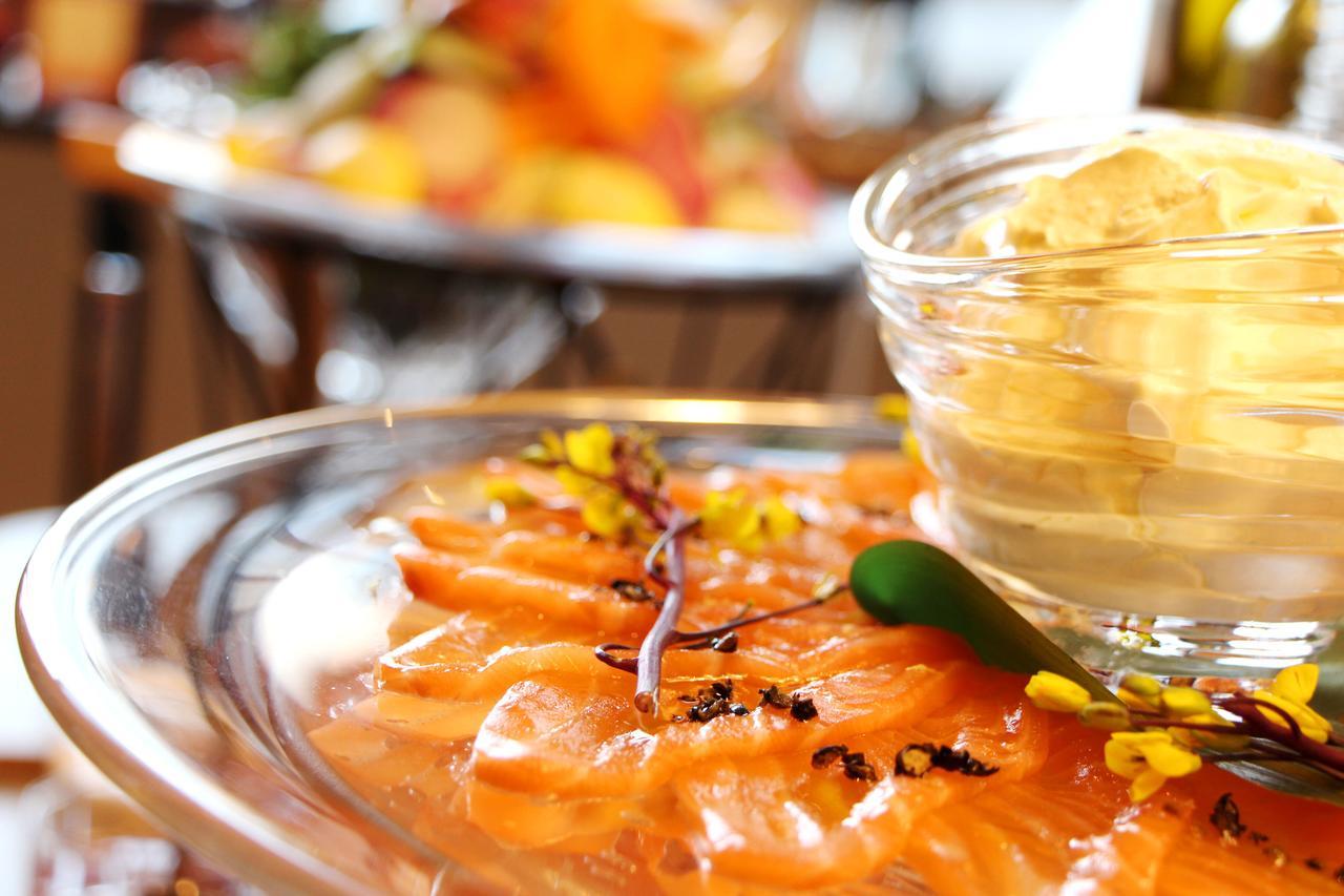 호시노 리조트 Omo7 아사히카와 외부 사진 Caviar
