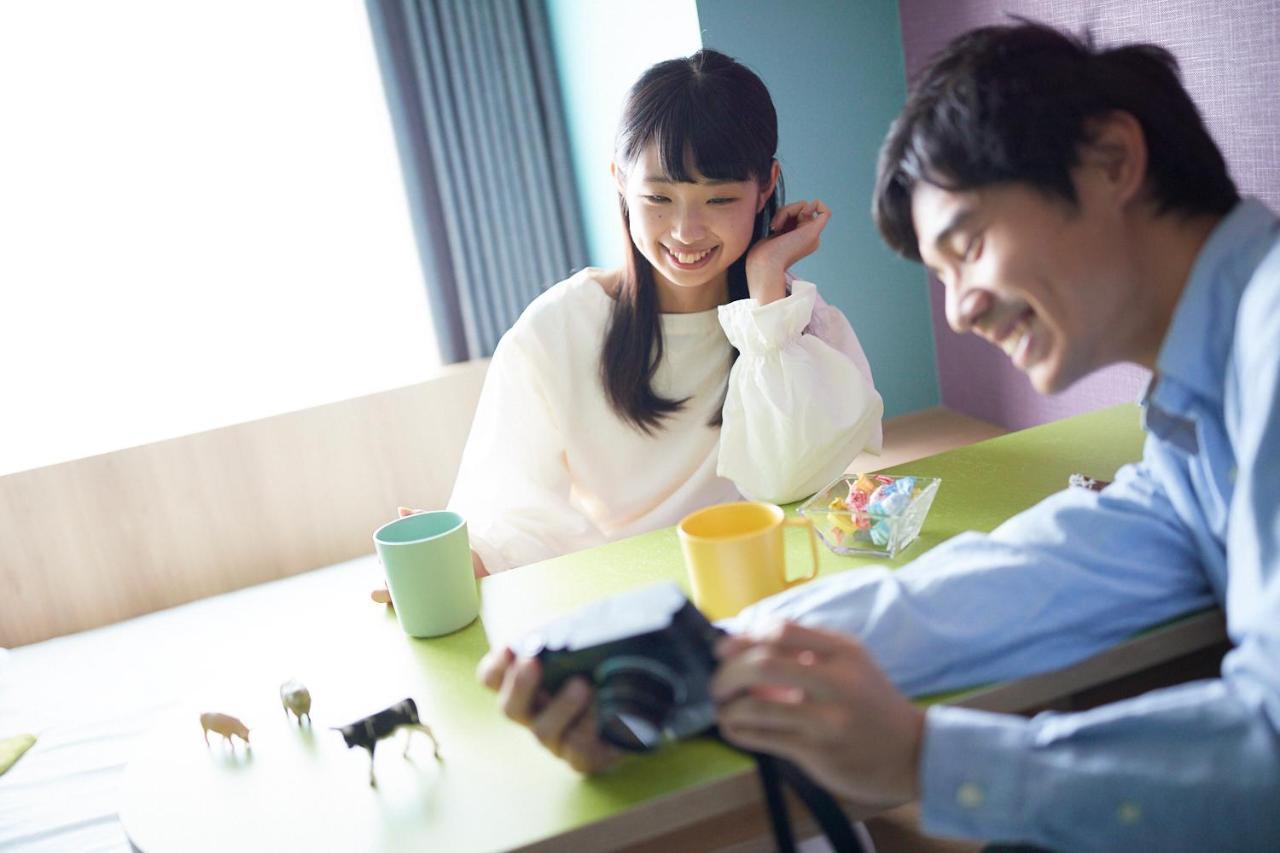 호시노 리조트 Omo7 아사히카와 외부 사진 A scene from the film