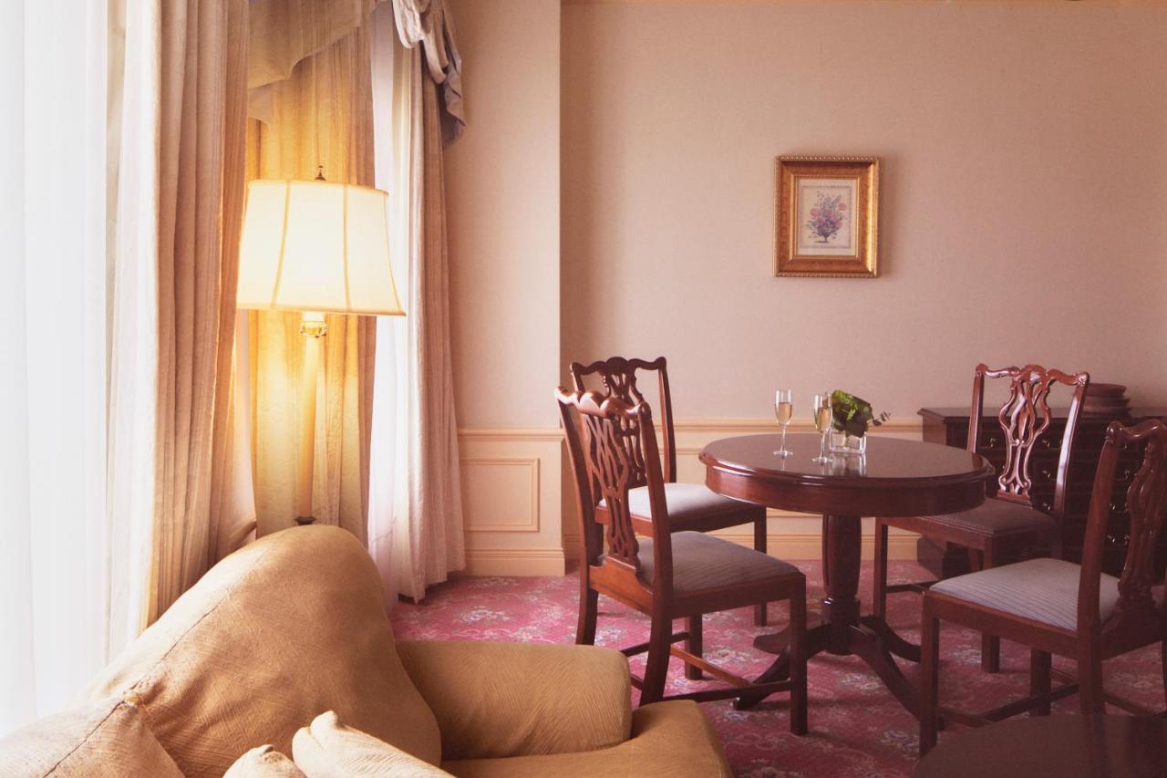 호시노 리조트 Omo7 아사히카와 외부 사진 A suite at the hotel
