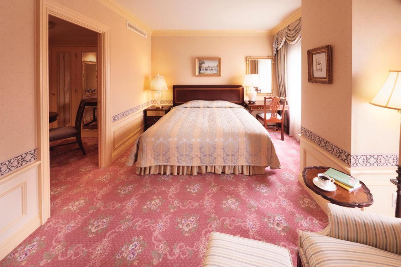 호시노 리조트 Omo7 아사히카와 외부 사진 A suite at the hotel